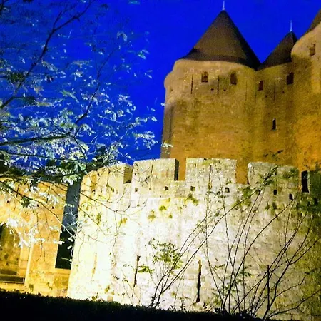 Privee Proche De La Cite Homestay Carcassonne